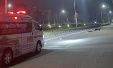 Khoảnh khắc vụ tai nạn nghiêm trọng ở Huế làm 2 người tử vong