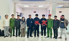 Bắt giữ, bàn giao 2 đối tượng truy nã đỏ của Interpol cho Hàn Quốc