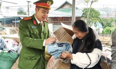 Lan tỏa yêu thương từ 'Gian hàng 0 đồng' ở xã biên giới Yên Nhân