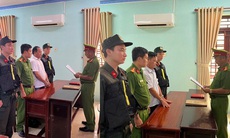 Triệt phá đường dây sản xuất, buôn bán máy biến áp giả trị giá hơn 20 tỷ đồng