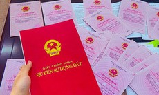 Đã có quy định đầy đủ về hồ sơ, trình tự, thủ tục cấp sổ đỏ
