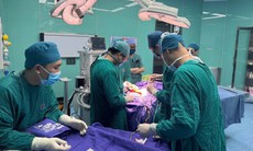 Hội chẩn liên viện trong đêm, cứu sống bệnh nhi 5 tuổi chấn thương sọ não nặng