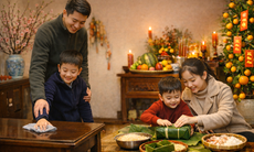 Tết này, đừng để con là 'khách' trong chính ngôi nhà mình