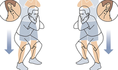 Thiếu niên nhập viện vì hội chứng ly giải cơ vân sau thụt dầu 300 cái