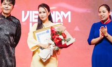 Cẩm Ly bất ngờ nhận tin vui ở tuổi trung niên