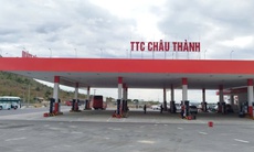 Cao tốc Vĩnh Hảo - Phan Thiết chính thức có trạm xăng và trạm sạc xe điện