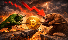 Cường độ bán tháo Bitcoin từ các ví lớn giảm mạnh