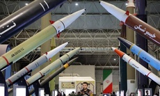 Vì sao kho tên lửa Iran khiến Mỹ lo ngại tại Trung Đông?