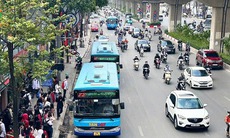 Gần 50.000 lượt xe buýt Hà Nội được vận hành dịp cao điểm Tết Bính Ngọ 2026