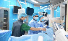 Cấp cứu thành công sản phụ dân tộc Dao băng huyết nặng sau sinh bằng kỹ thuật nút mạch hiện đại

