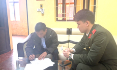 Uống rượu say phát livestream nói xấu cán bộ, người đàn ông bị công an triệu tập