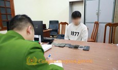 Khởi tố nam thanh niên cho vay nặng lãi 'liên tỉnh'