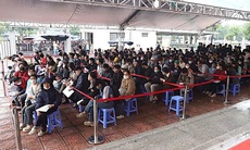 Người mua nhà ở xã hội có được đăng ký nhiều dự án cùng lúc?