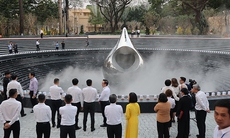 TP Hồ Chí Minh khánh thành công viên tưởng niệm nạn nhân COVID-19