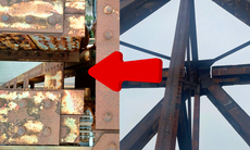 Sự cố tại cầu Long Biên: Bộ Xây dựng chỉ đạo rà soát tổng thể, tính phương án sửa chữa