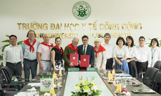 Hành trình 25 năm phát triển của Trường Đại học Y tế công cộng và ngành Y tế công cộng tại Việt Nam