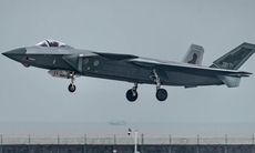 Tiêm kích J-20 Trung Quốc vượt mặt F-35 Mỹ nhờ radar thế hệ mới?
