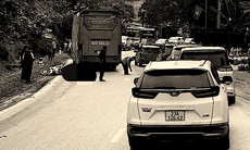 Ngày đầu nghỉ Tết Nguyên đán, 52 vụ tai nạn khiến 65 người thương vong