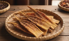 3 mẹo nhận biết măng khô sạch và cách sơ chế