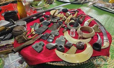 Túi Khót, báu vật linh thiêng của người Mường