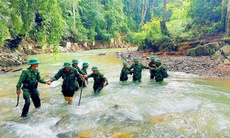 Xuân yêu thương nơi cuối trời biên cương La Êê