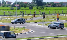 Thông báo quan trọng với người bị trừ điểm trên Giấy phép lái xe tại Hà Nội