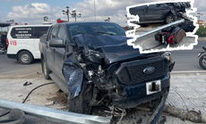 59 người thương vong vì tai nạn giao thông trong ngày 29 Tết