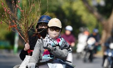 Nhiệt độ thấp nhất khi miền Bắc đón không khí lạnh đúng đêm Giao thừa là bao nhiêu?