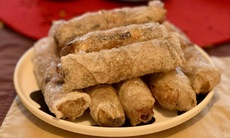 4 nhóm người cần 'nhấc đũa nhẹ nhàng' với món nem rán ngày Tết