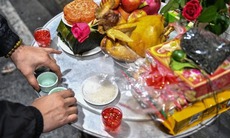 Bài văn khấn cúng giao thừa trong nhà và ngoài trời năm Bính Ngọ 2026