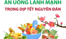 Ăn uống lành mạnh dịp Tết nguyên đán Bính Ngọ 2026