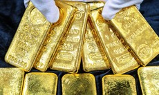 Giá vàng thế giới lao dốc khi Mỹ-Iran nhất trí về 'nguyên tắc định hướng' cho thỏa thuận tiềm năng