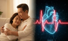 Sau cơn đau tim, làm thế nào để 'chuyện ấy' không gây áp lực cho tim?