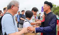 Du xuân hoàng cung, trải nghiệm hái lộc đầu năm giữa không gian di sản Huế