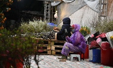 Miền Bắc lại đón thêm đợt không khí lạnh ngay sau Tết Nguyên đán