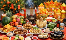 Mâm cúng hóa vàng Tết Bính Ngọ 2026 gồm những gì?