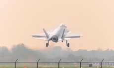 Tiêm kích Rafale Pháp có thể đánh bại F-35 Mỹ trong không chiến?