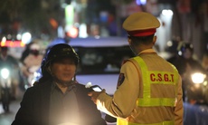 Tai nạn giao thông mùng 2 Tết giảm sâu, hơn 2.800 tài xế vi phạm nồng độ cồn