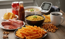 Tăng huyết áp sau khi ăn, vì sao?