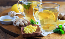 Uống trà gừng trước khi đi bộ buổi sáng có ích lợi gì?