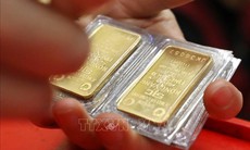 Giá vàng miếng sáng 2/2 tiếp tục giảm 5 triệu đồng/lượng