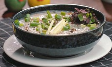 6 món ăn bài thuốc giúp giảm đau họng