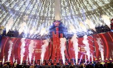 Hình ảnh ấn tượng Lễ khai mạc Hội chợ Mùa Xuân 2026