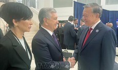 Tổng Bí thư Tô Lâm gặp lãnh đạo các nước nhân dịp tham dự cuộc họp khai mạc Hội đồng Hòa bình về Gaza