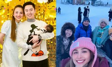 Một hoa hậu Việt tuổi Ngọ định cư ở trời Tây sống trọn vẹn mỗi ngày