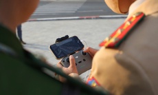 Không để ùn tắc cuối kỳ nghỉ Tết, Hà Nội sẽ dùng flycam giám sát giao thông từ trên cao