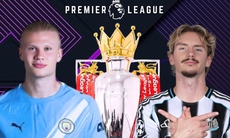 Lịch thi đấu bóng đá hôm nay ngày 21/2 - 22/2: Man City đấu Newcastle