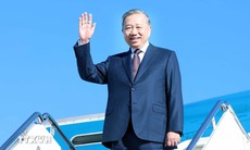 Tổng Bí thư Tô Lâm kết thúc chuyến tham dự Cuộc họp Khai mạc Hội đồng Hòa bình về Gaza tại Hoa Kỳ