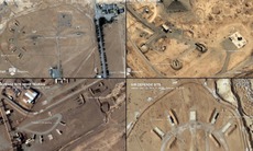 Iran dựng lại lá chắn S-300 thách thức áp lực quân sự ngày càng tăng từ Mỹ