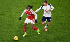 Lịch thi đấu bóng đá hôm nay ngày 22/2 - 23/2: Tottenham đại chiến Arsenal